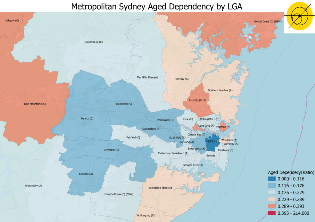 Where Are Older People In Sydney Astrolabe Group Change Management Consultancy