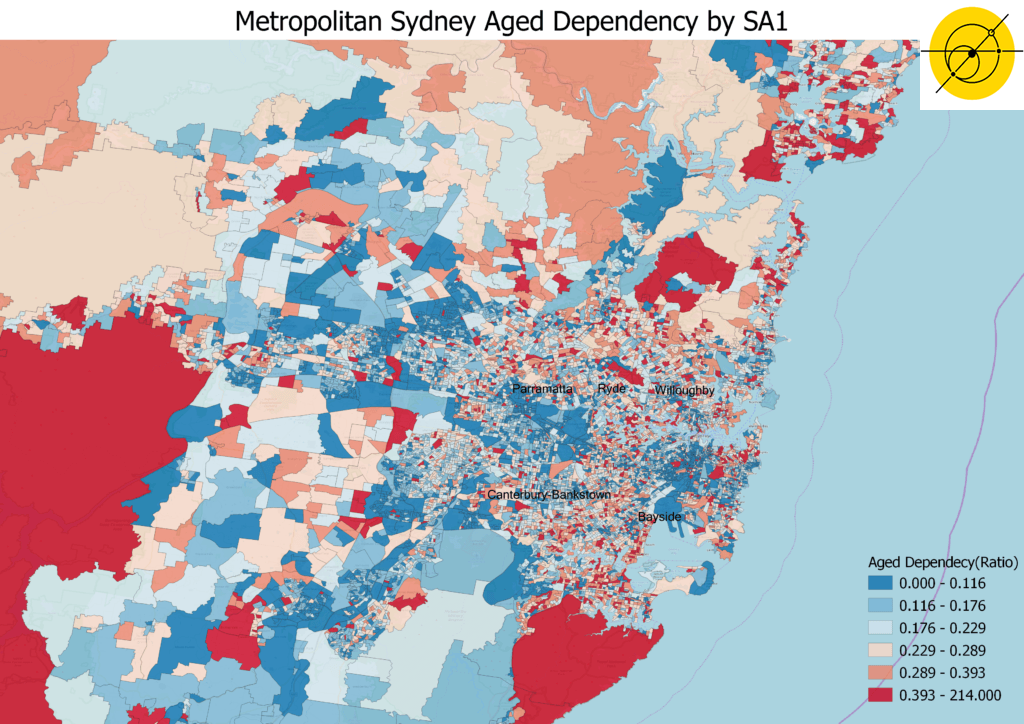 Where Are Older People In Sydney Astrolabe Group Change Management Consultancy